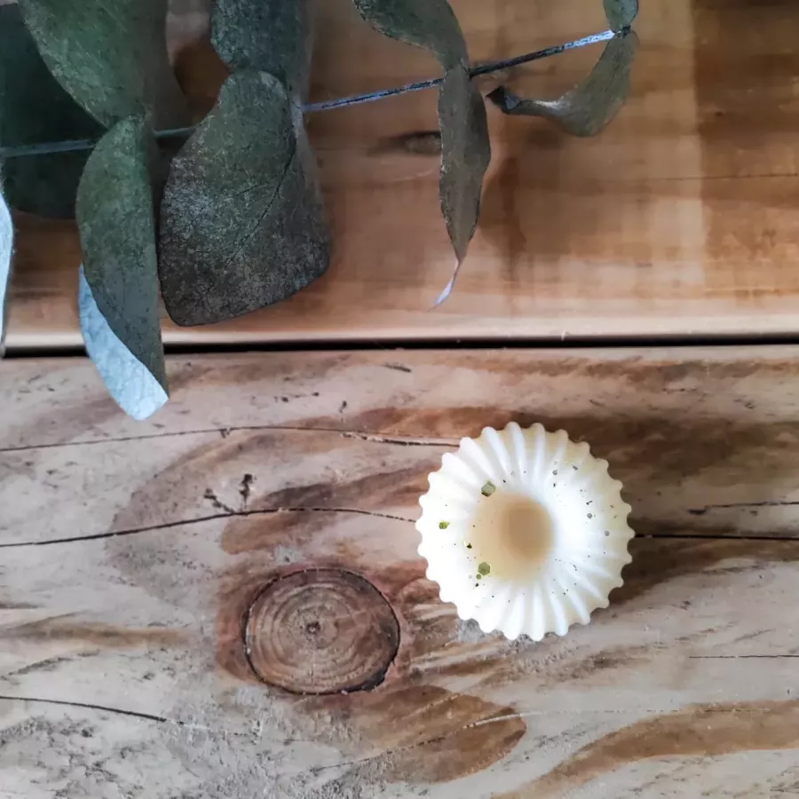 Fondant Parfumé - Parfum Eucalyptus