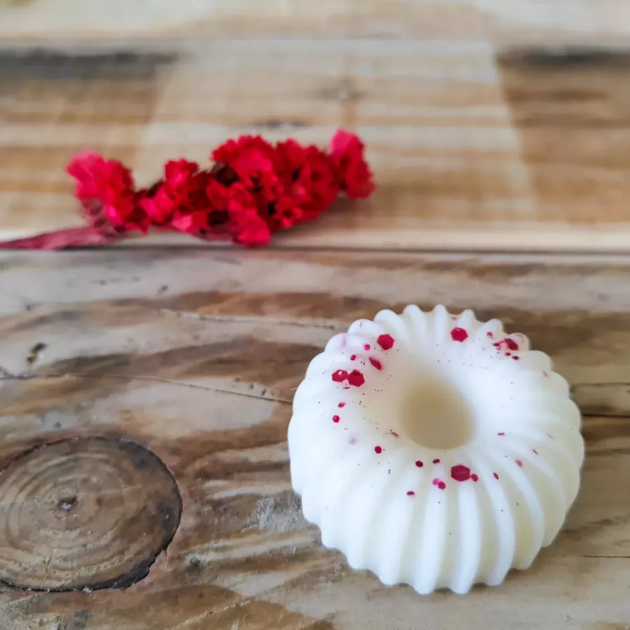 Fondant Parfumé - Framboise Noire et Vanille