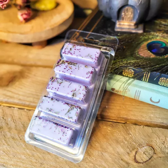 Fondant parfumé - Violette - Chuchotement des Fées