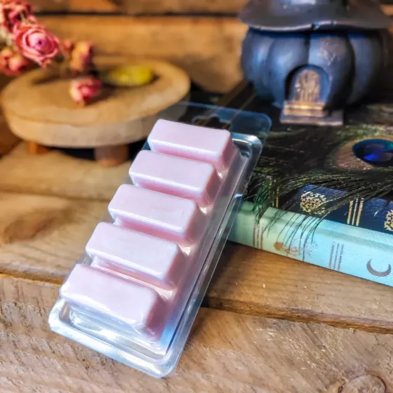 Fondant parfumé - Framboise Litchi - Élixir des Amours Interdites