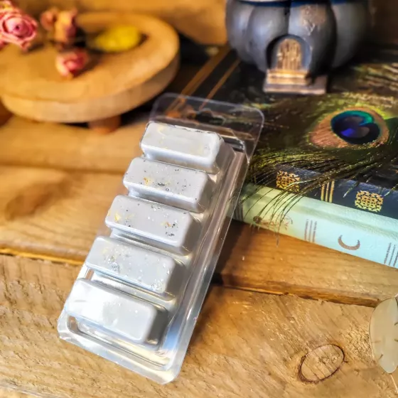 Fondant de cire parfumée - La nuit du loup