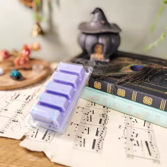 Fondant parfumé - Délice de chaudron - Potion fruitée