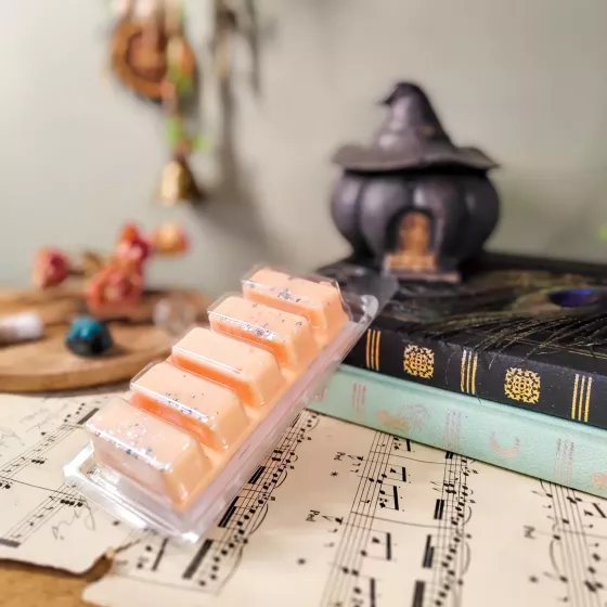 Fondant parfumé - Citrouille - Lueur d'automne