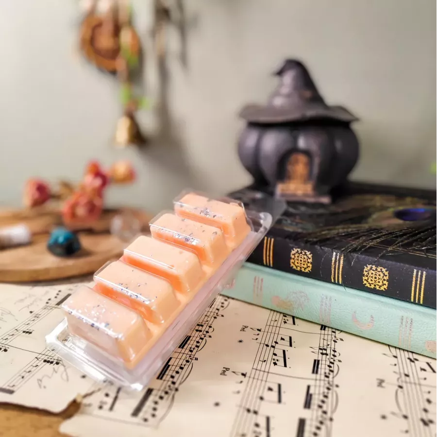 Fondant parfumé - Citrouille - Lueur d'automne