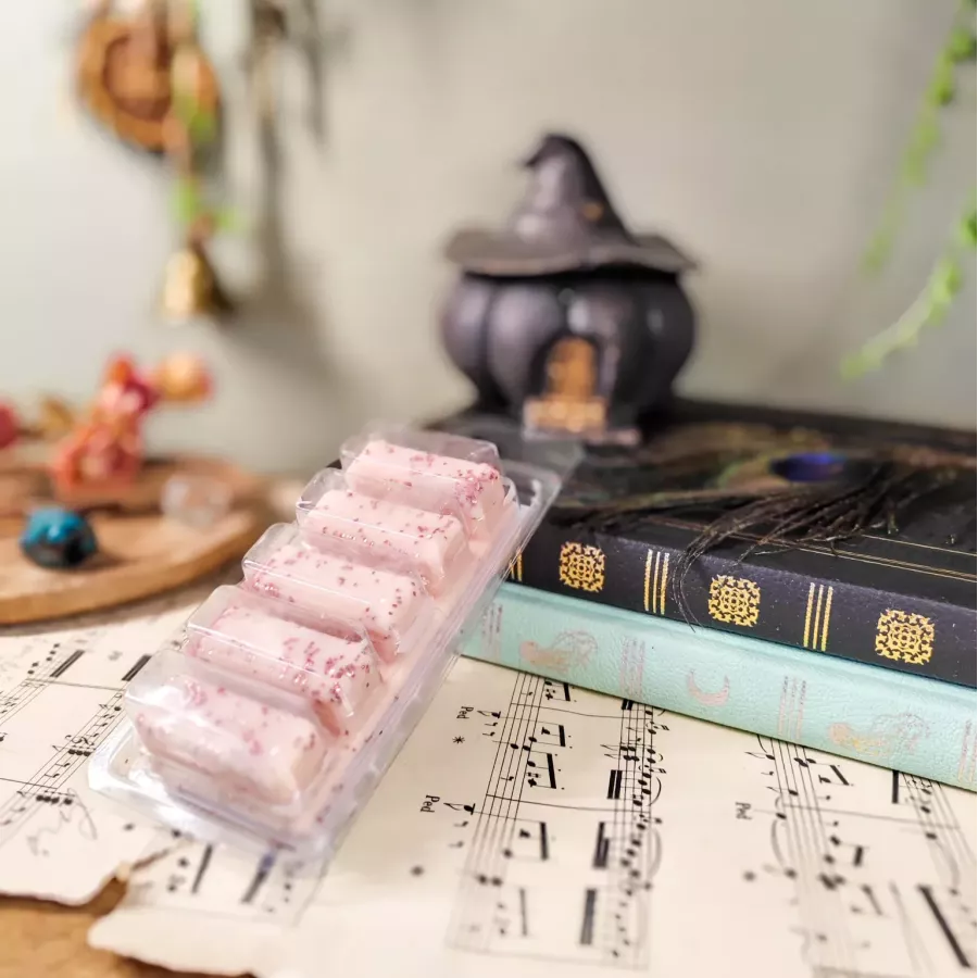 Fondant parfumé boisé - Palo Santo - Souffle sacré