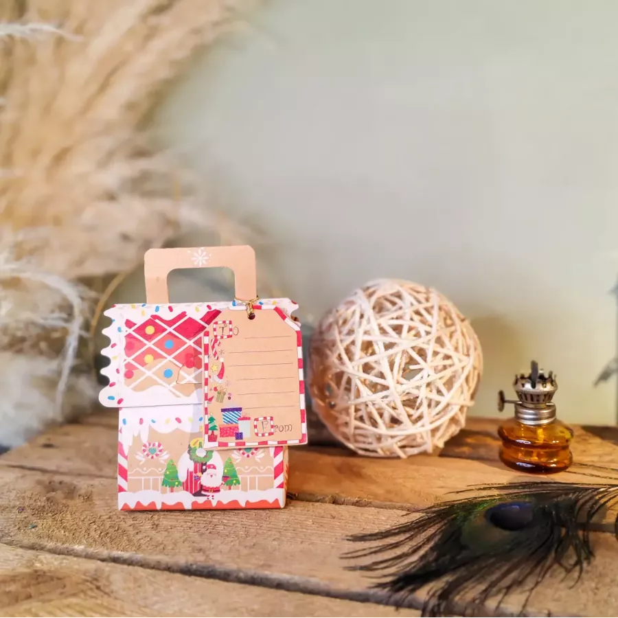 coffret cadeau Noël fondants gourmands et poudre d’aspirateur