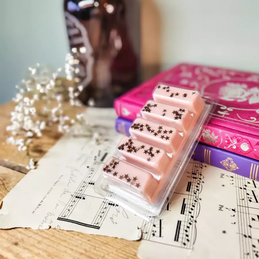 Fondant parfumé gourmand - Frangipane - Surprise inside