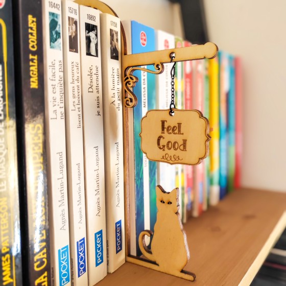 Séparateur de livre...