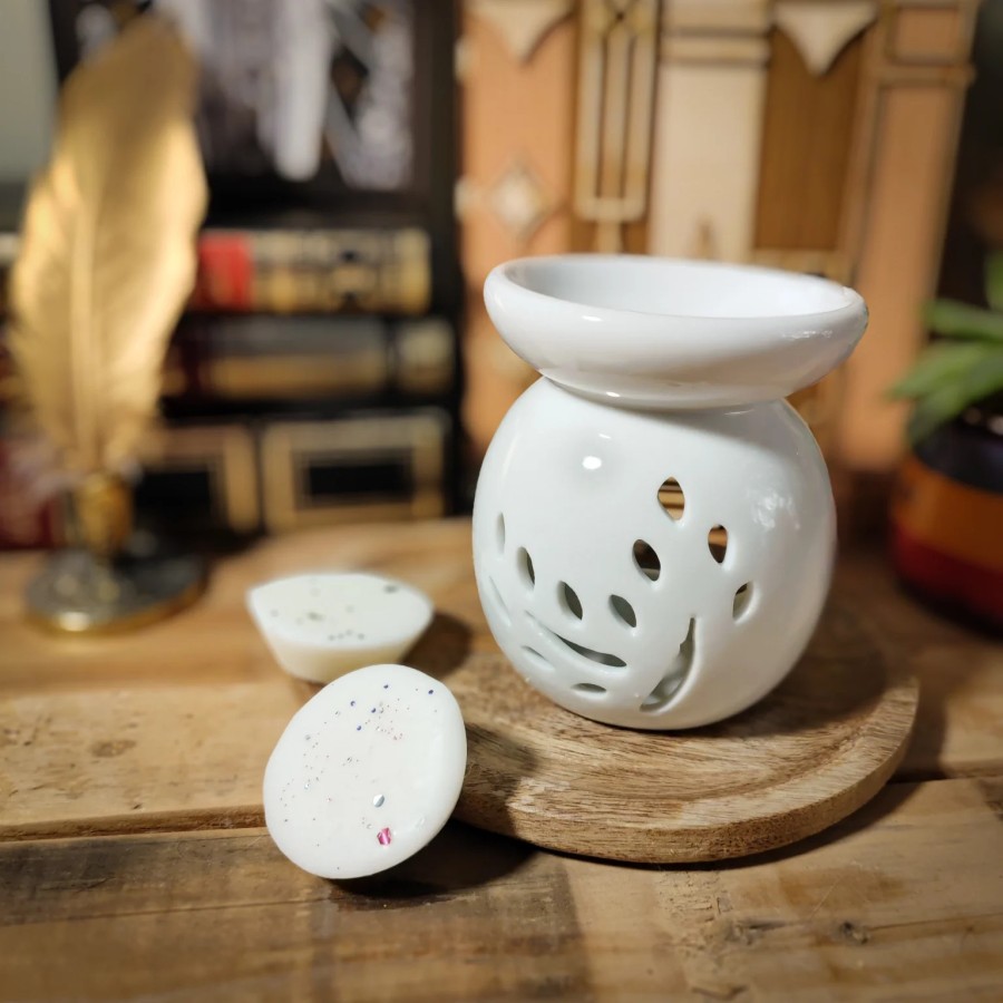 Brûleur pour fondant et huile  - Arbre de vie