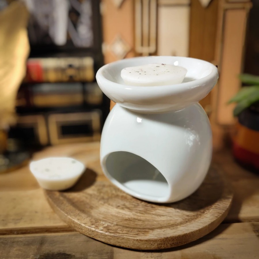 Brûleur pour fondant et huile  - Arbre de vie