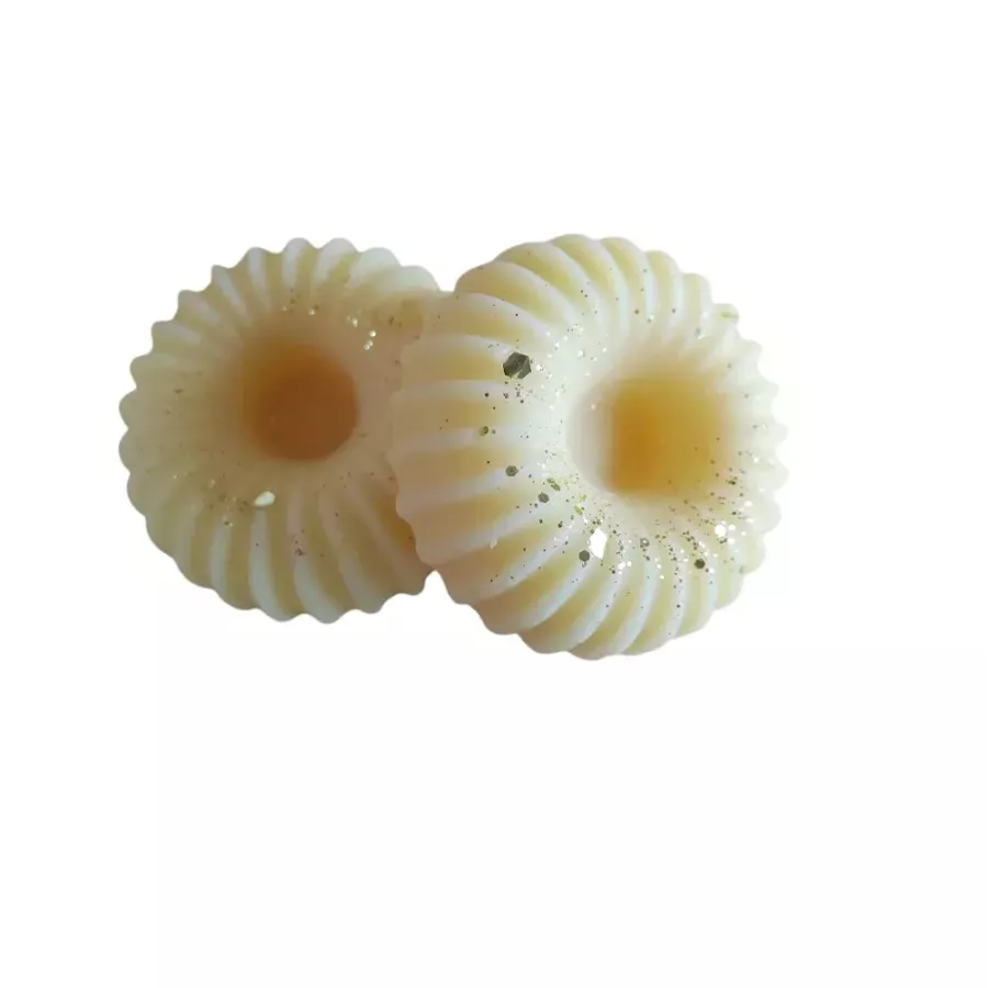fondant Parfumé - Parfum Citronnelle Géranium (anti moustiques) fondant Parfumé - Parfum Citronnelle Géranium (anti moustiques)