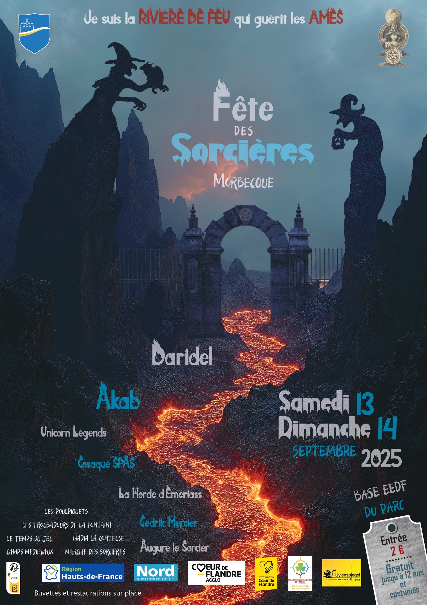 Fête des sorcières