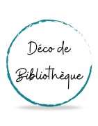 Décorations de bibliothèque